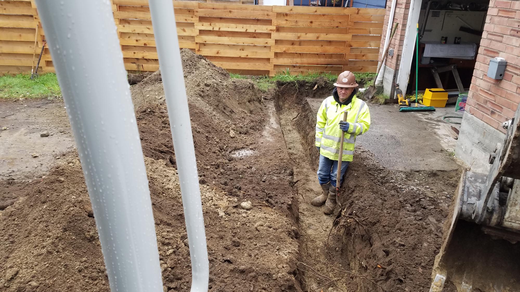 Building or Repair of Foundations in Seattle, WA
