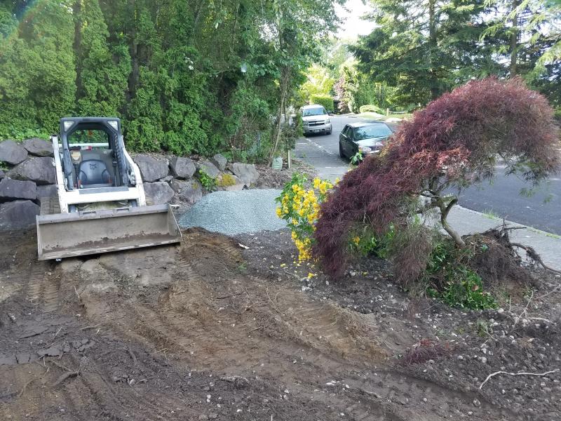 Excavation and Dirtwork Services