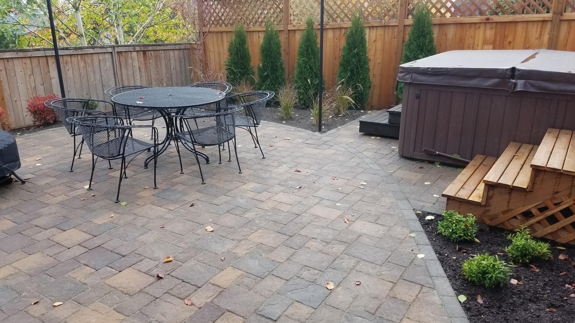 What are the pricing & rates for quality Paver Work?