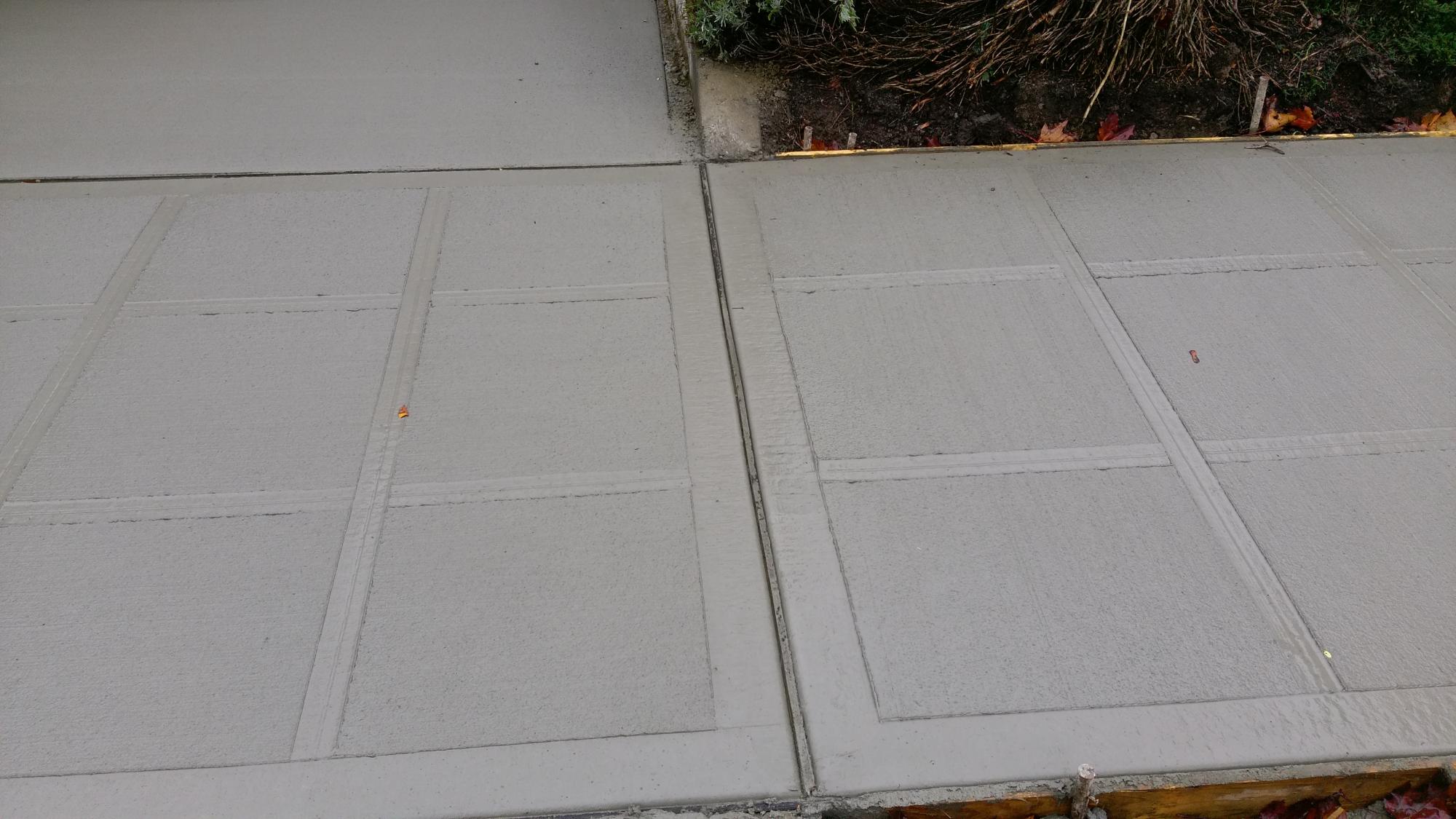 Concrete in Lynnwood, WA
