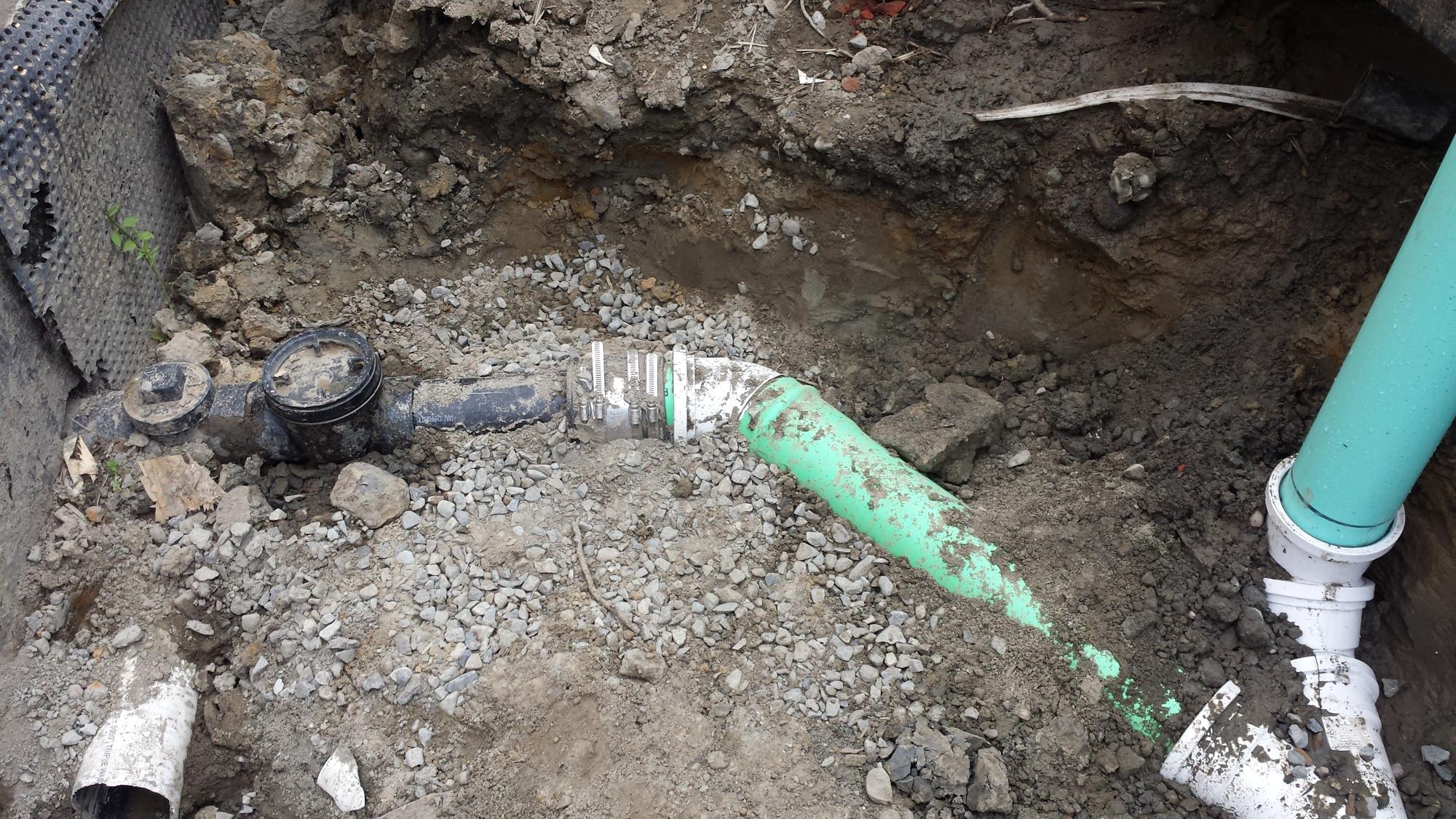Water, Sewer &amp; Drain Issues, Installation or Repairs in Tukwila, WA