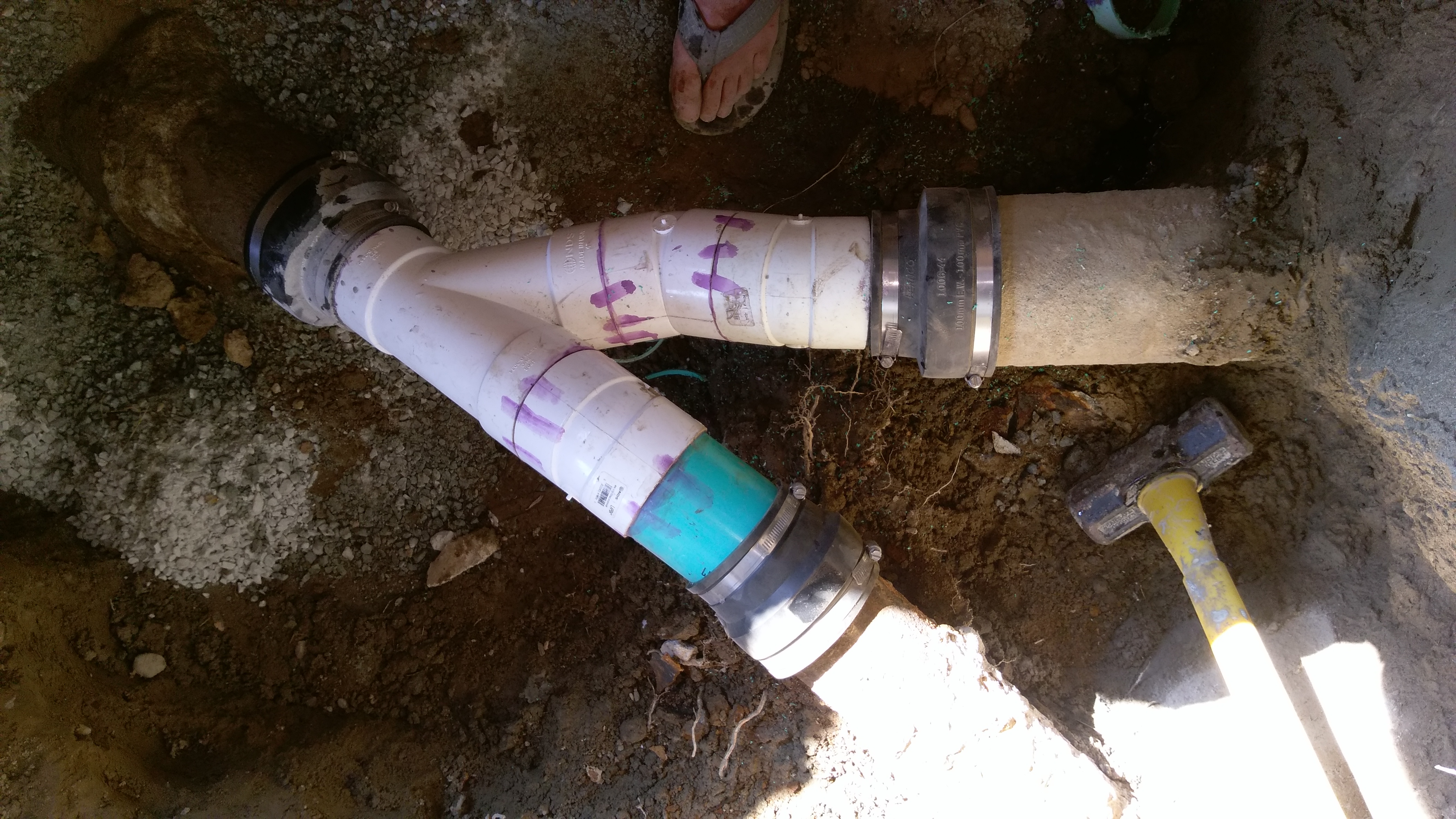 leak repair in White Center, Seattle