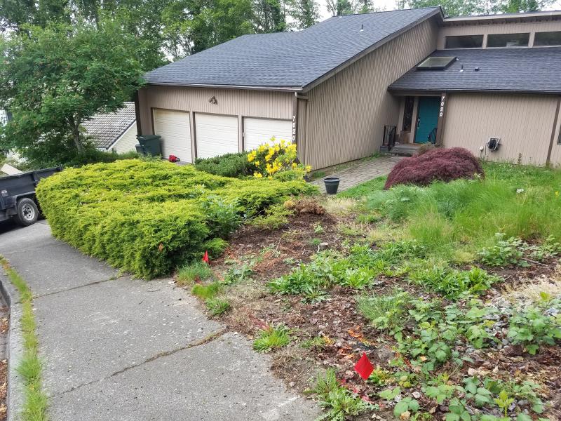 Hardscaping, Rockery, Terracing, Land Clearing, Parking Pad