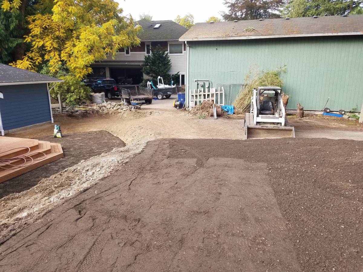 Hardscaping Company in Sammamish, Sammamish