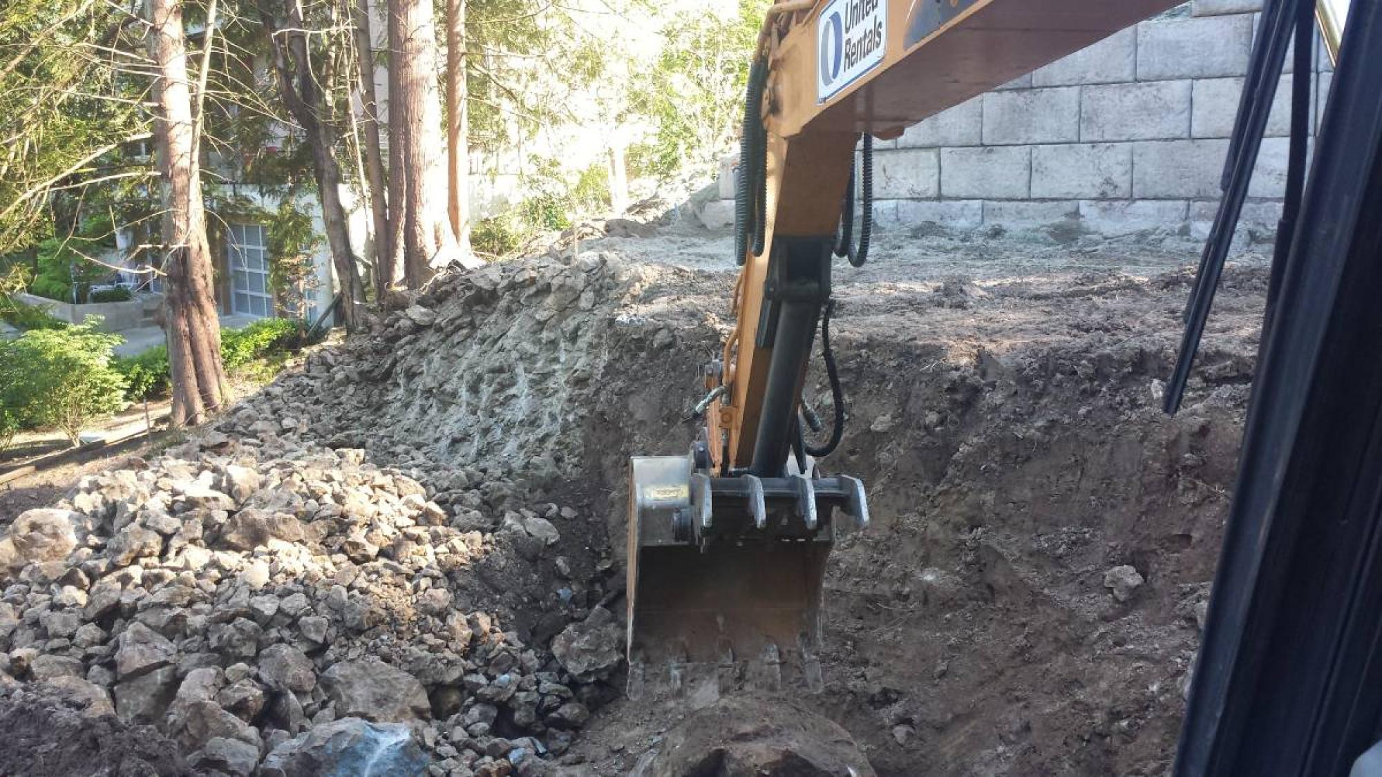 Excavation, Dirt Work, Land Clearing Services in Seattle, WA
