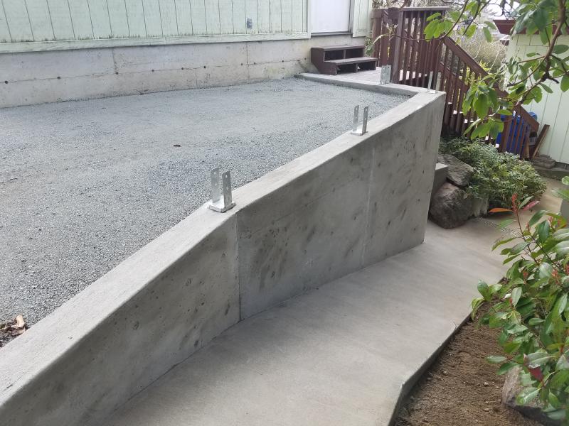 Concrete Work