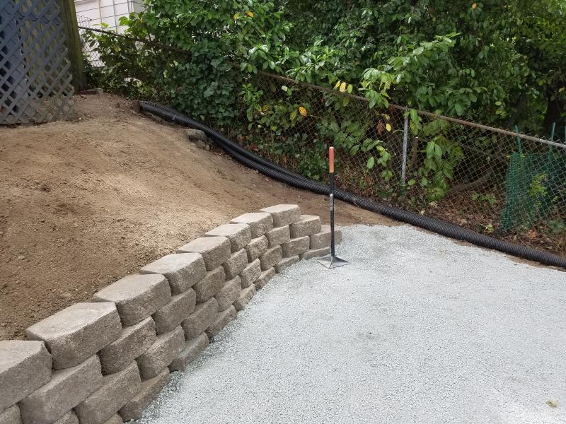 Retaining Walls