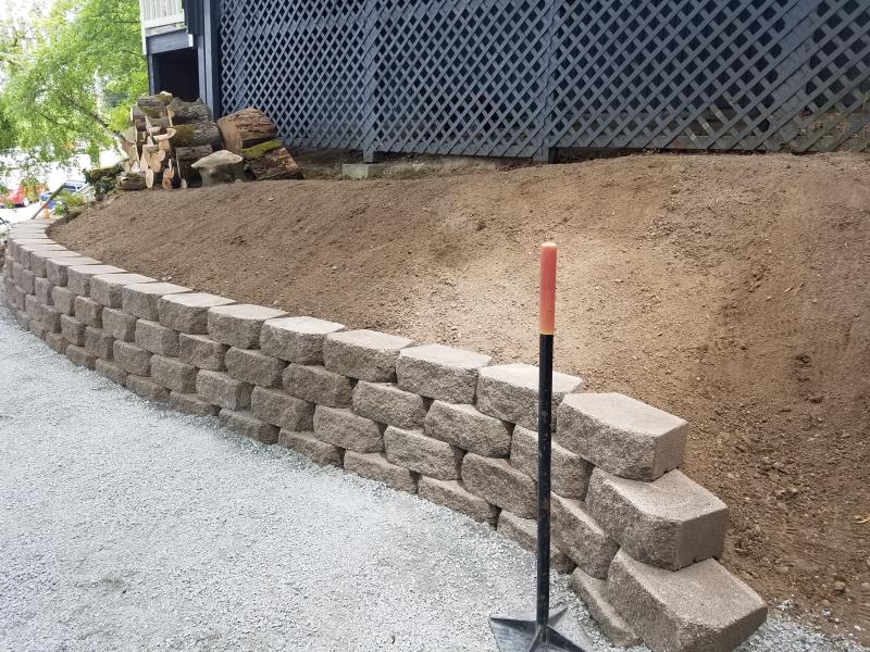 Retaining Walls