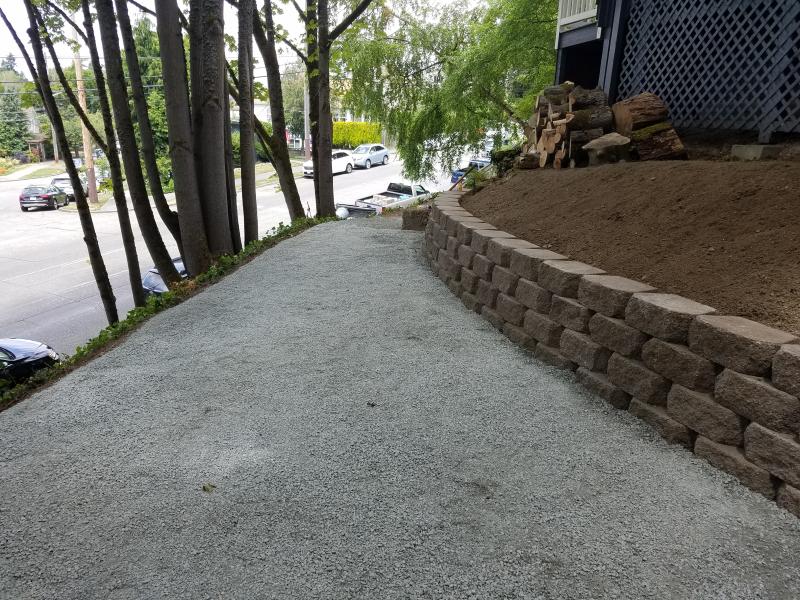 Retaining Walls