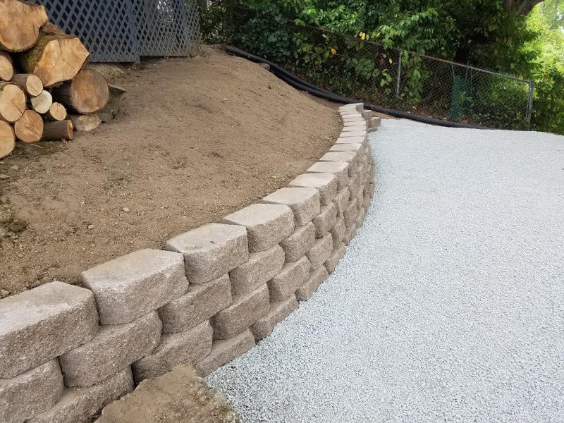 Retaining Walls