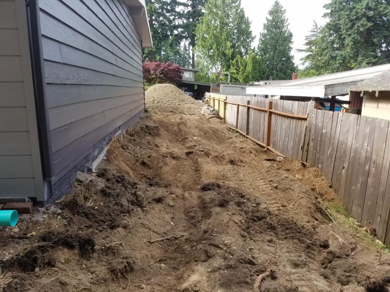 Rockeries & Retaining Walls