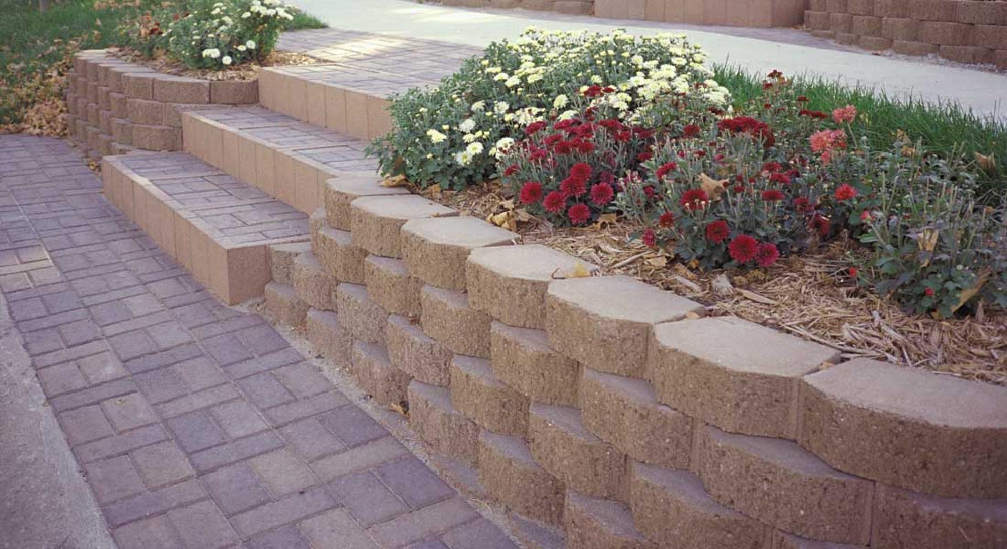 New Keystone Concrete Wall Block 4''x6''x8'' | Ace 1 Construction